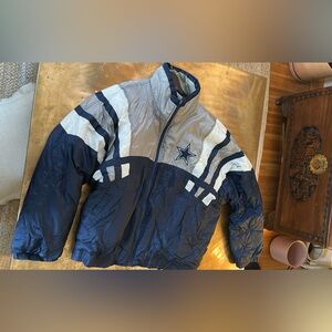 Vintage Dallas Cowboys Jacket (XXL)